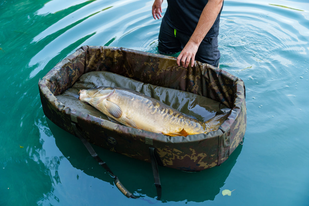 Carp Care Welded Corral Mat Camo (20).jpg