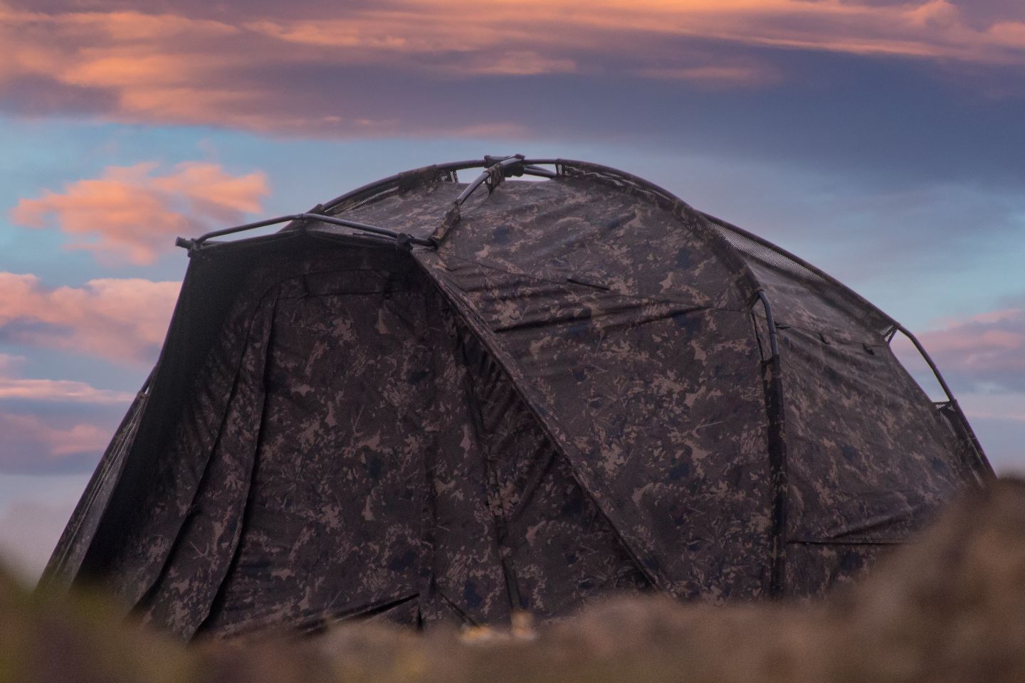 Nash Titan Hide Camo Pro Bivvy Nash Titan Hide Camo Pro Bivvy