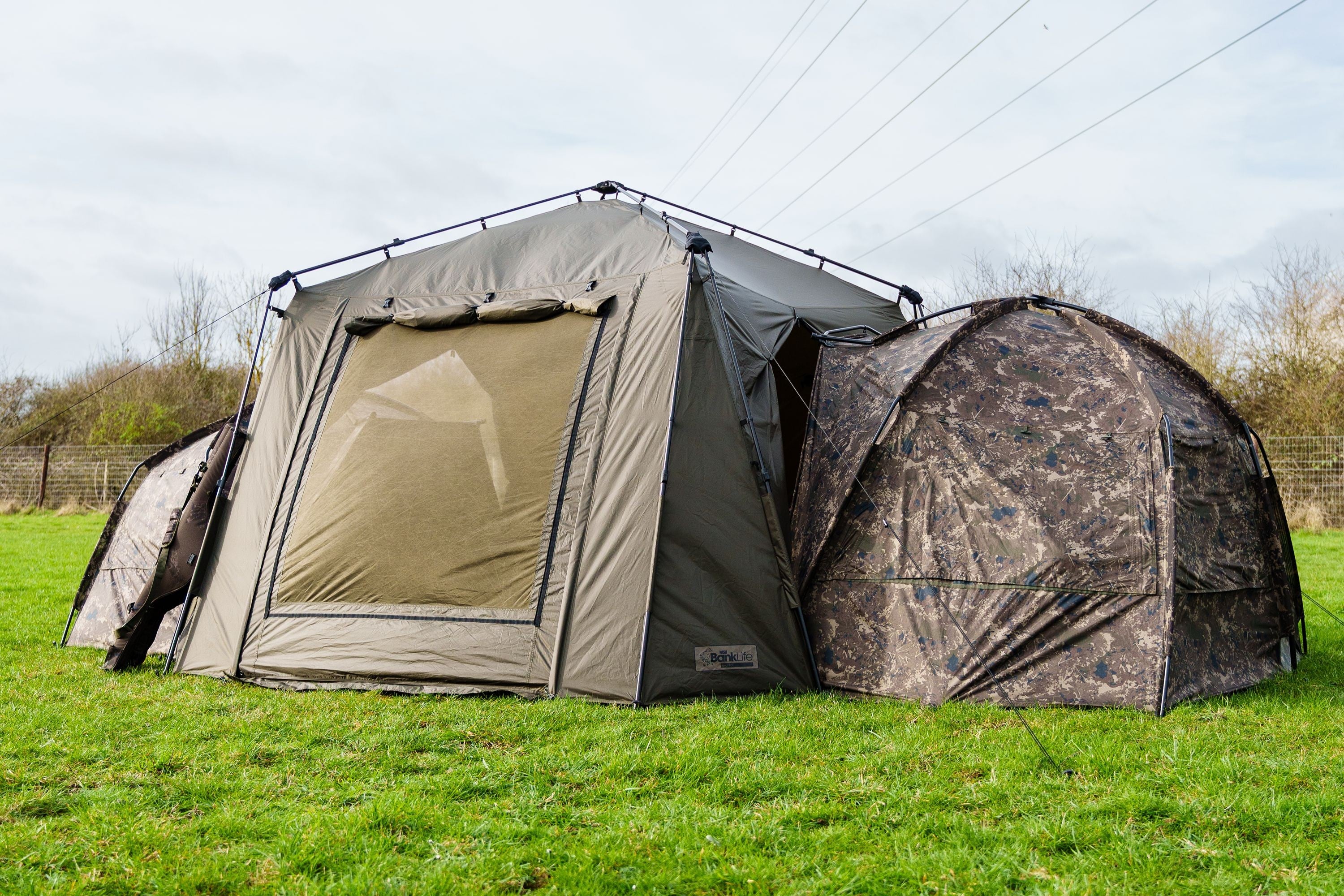 nash tents Bank Life Gazebo – Tackle size:A3 Solar UPF Half finger Age_3-8 Years