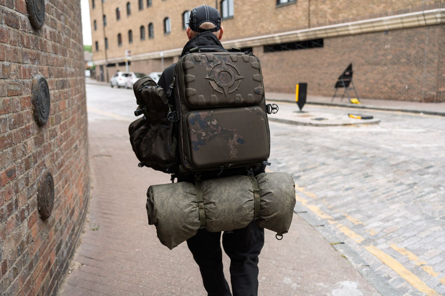 Scope OPS Deploy Rucksack – Nash Tackle