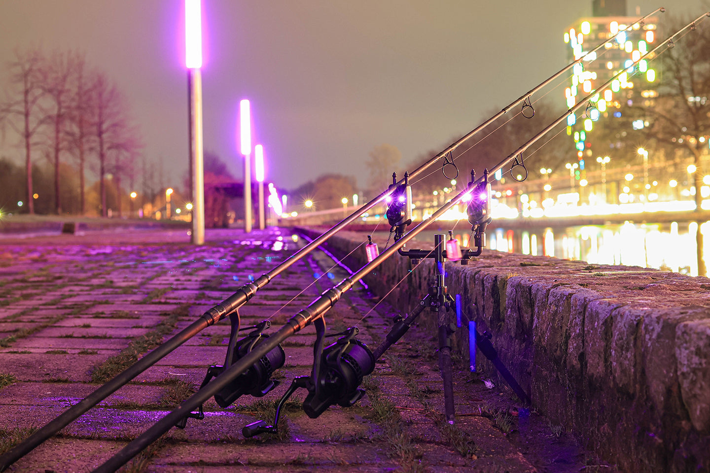 Bite Alarms & Receivers