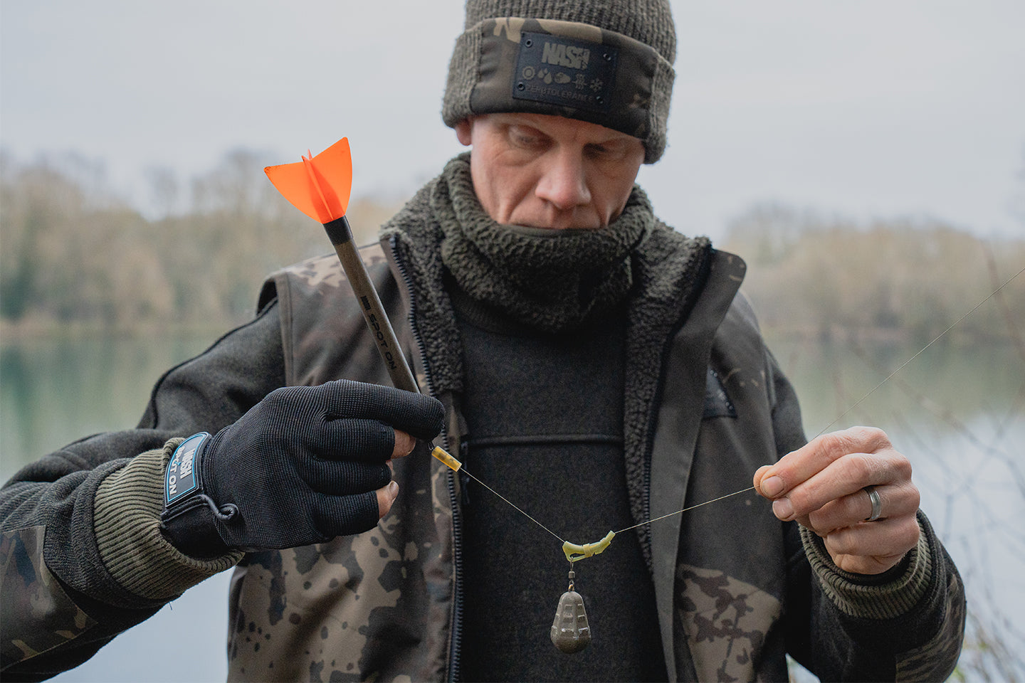 Floats, Markers & Spods