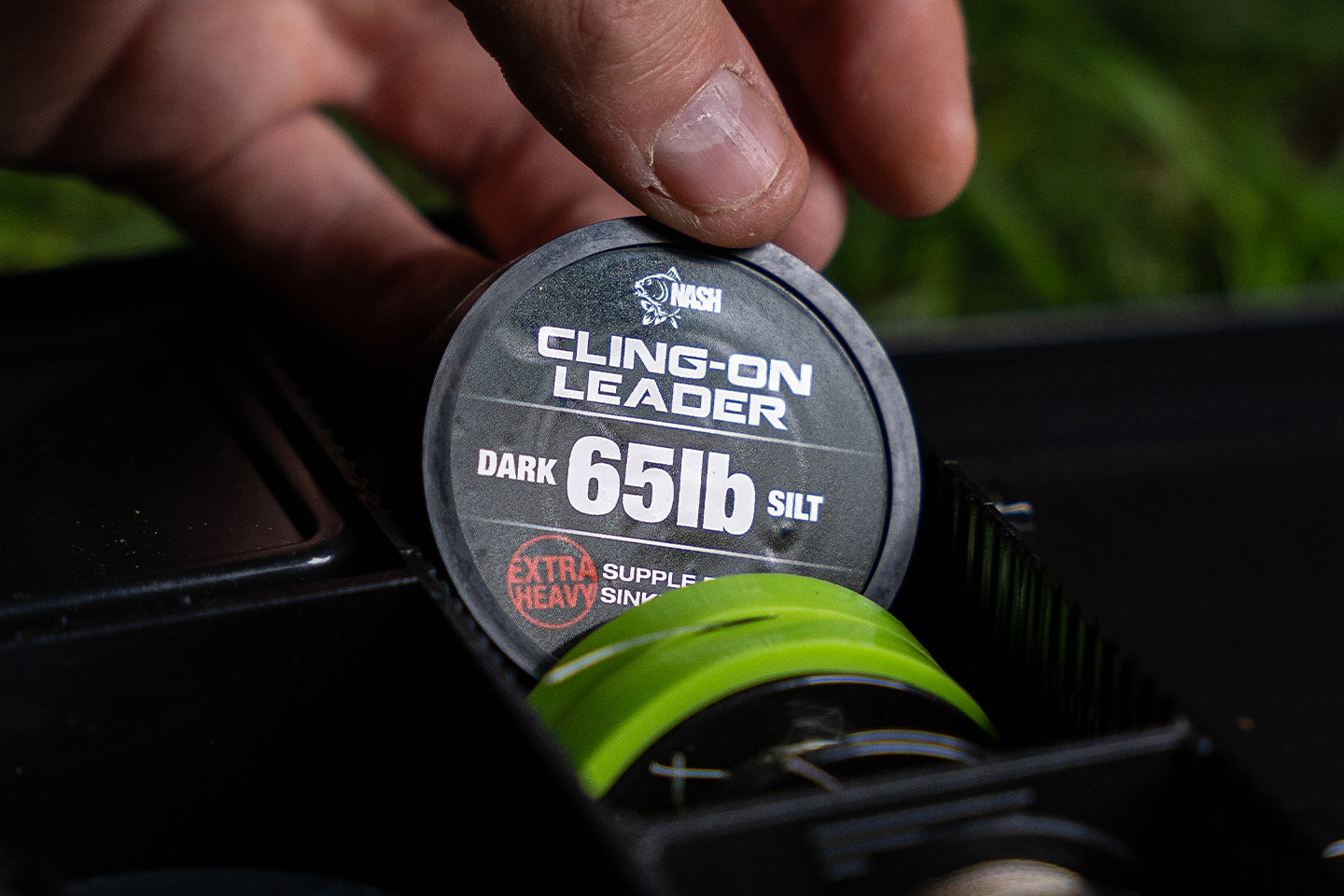 Leadcore, Leaders & Tubing