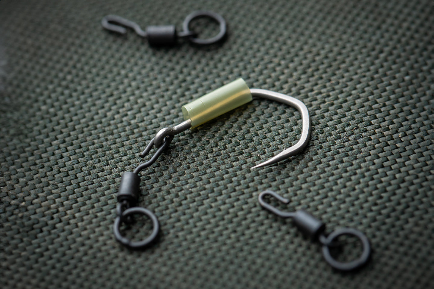 Links, Sleeves & Swivels