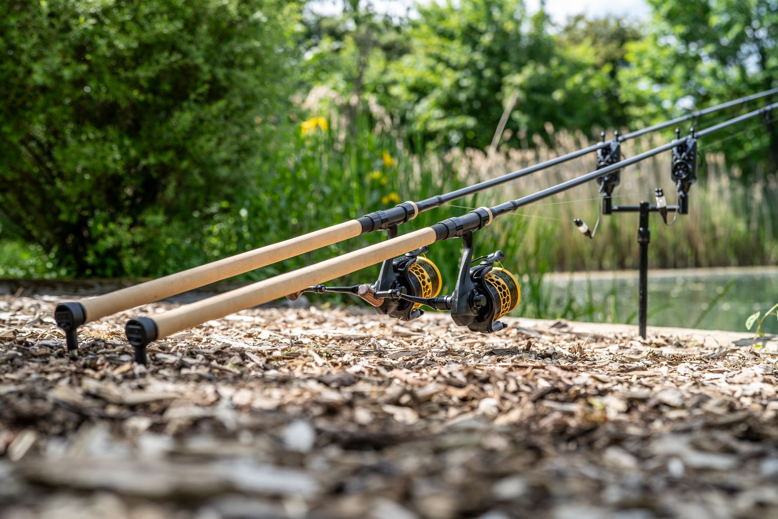 Scope Rods