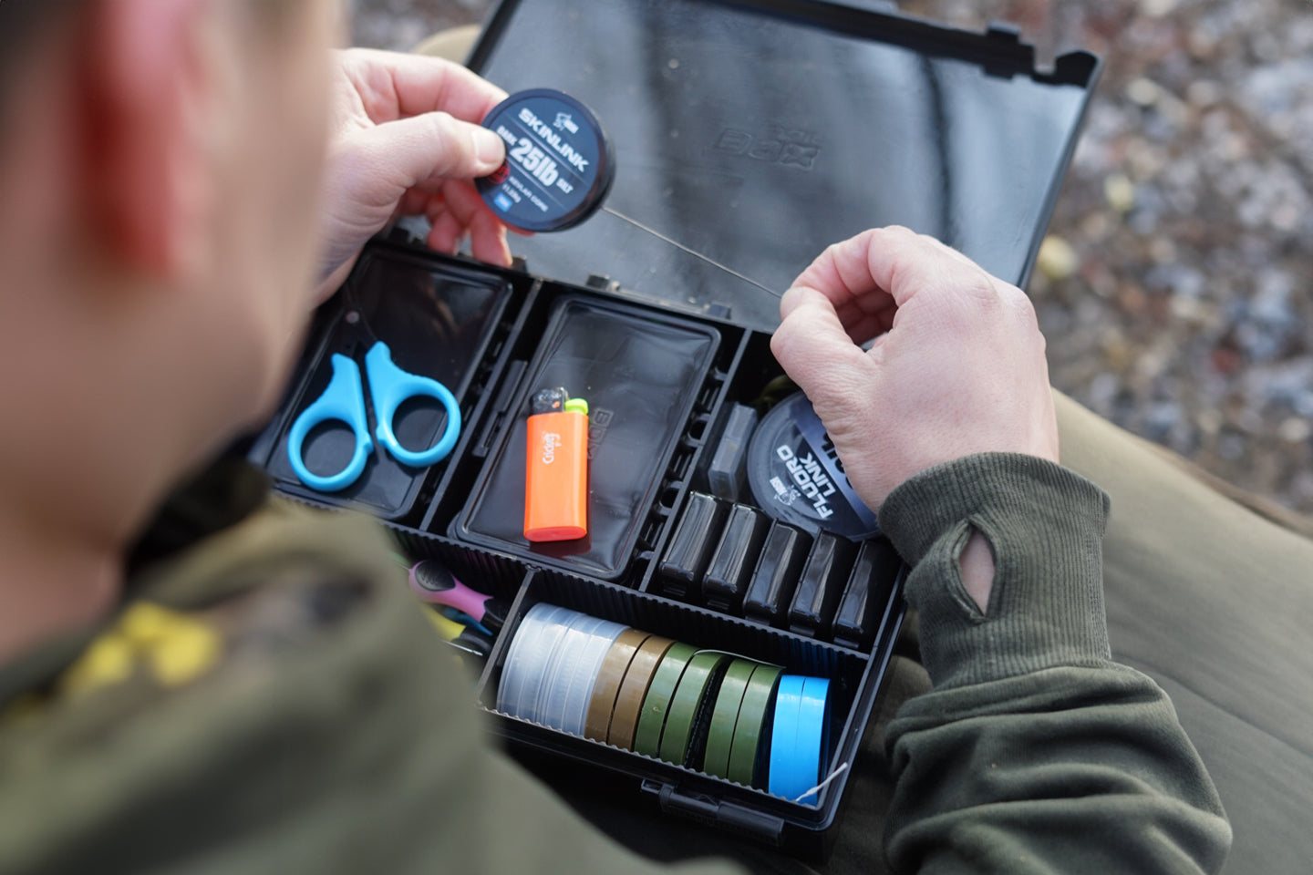 Tackle Boxes