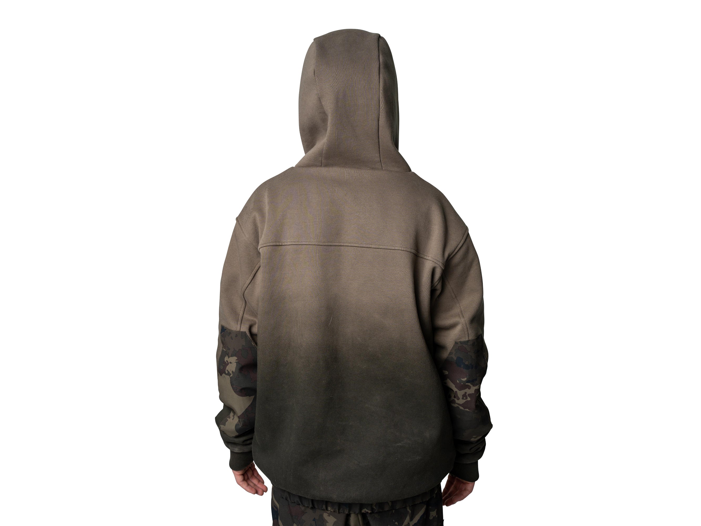 ZT Wind Chill Hoody Two Tone Element – Nash Tackle