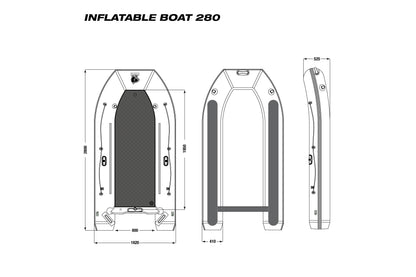 Inner Measurements of 2.80m Boat.jpg