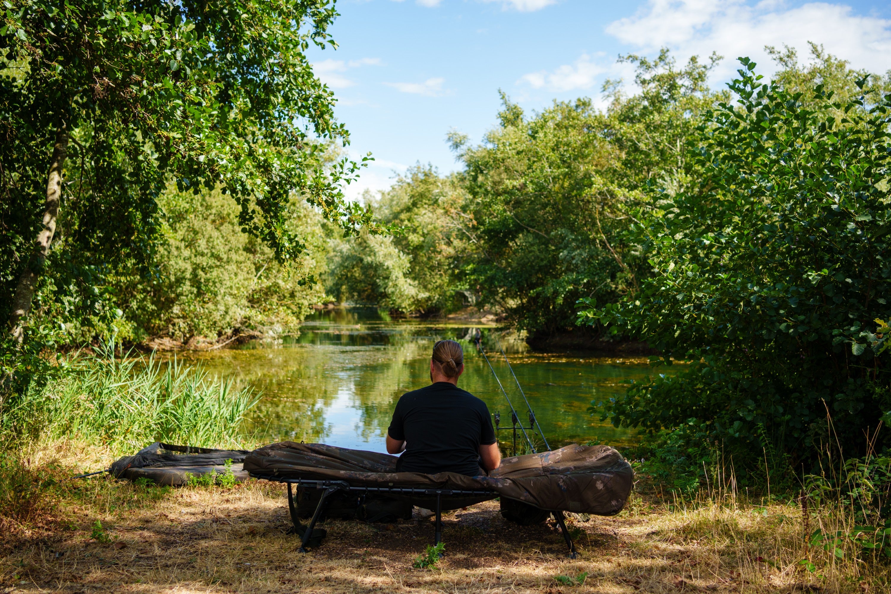 Scope 4 Fold Sleep System – Nash Tackle
