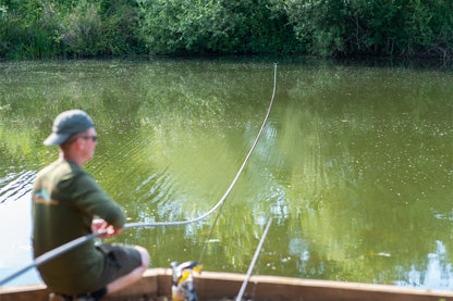 Spot On Bushwhacker Baiting Pole System 15m – Nash Tackle Spot On Bushwhacker Baiting Pole System 15m – Nash Tackle