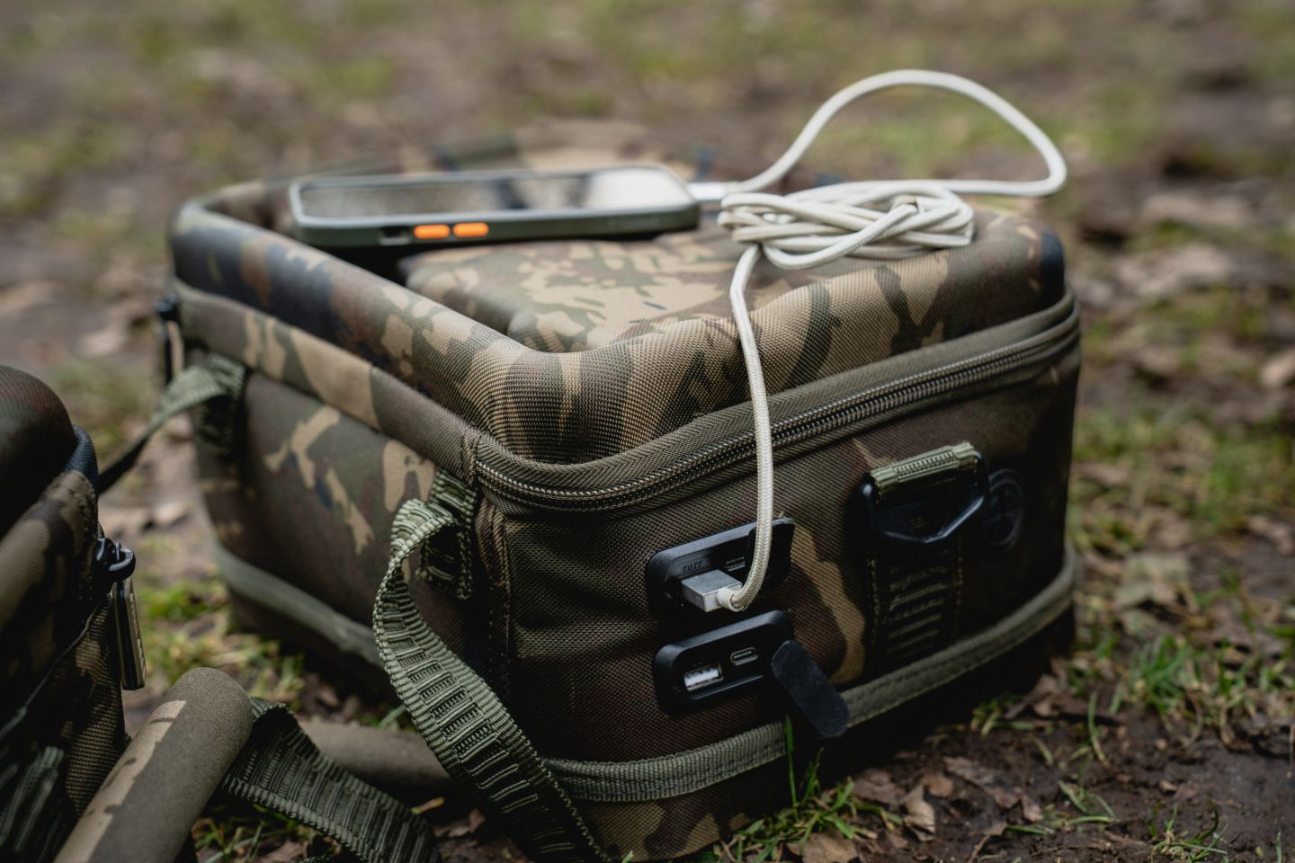 Subterfuge Hi Protect Tech Bag – Nash Tackle