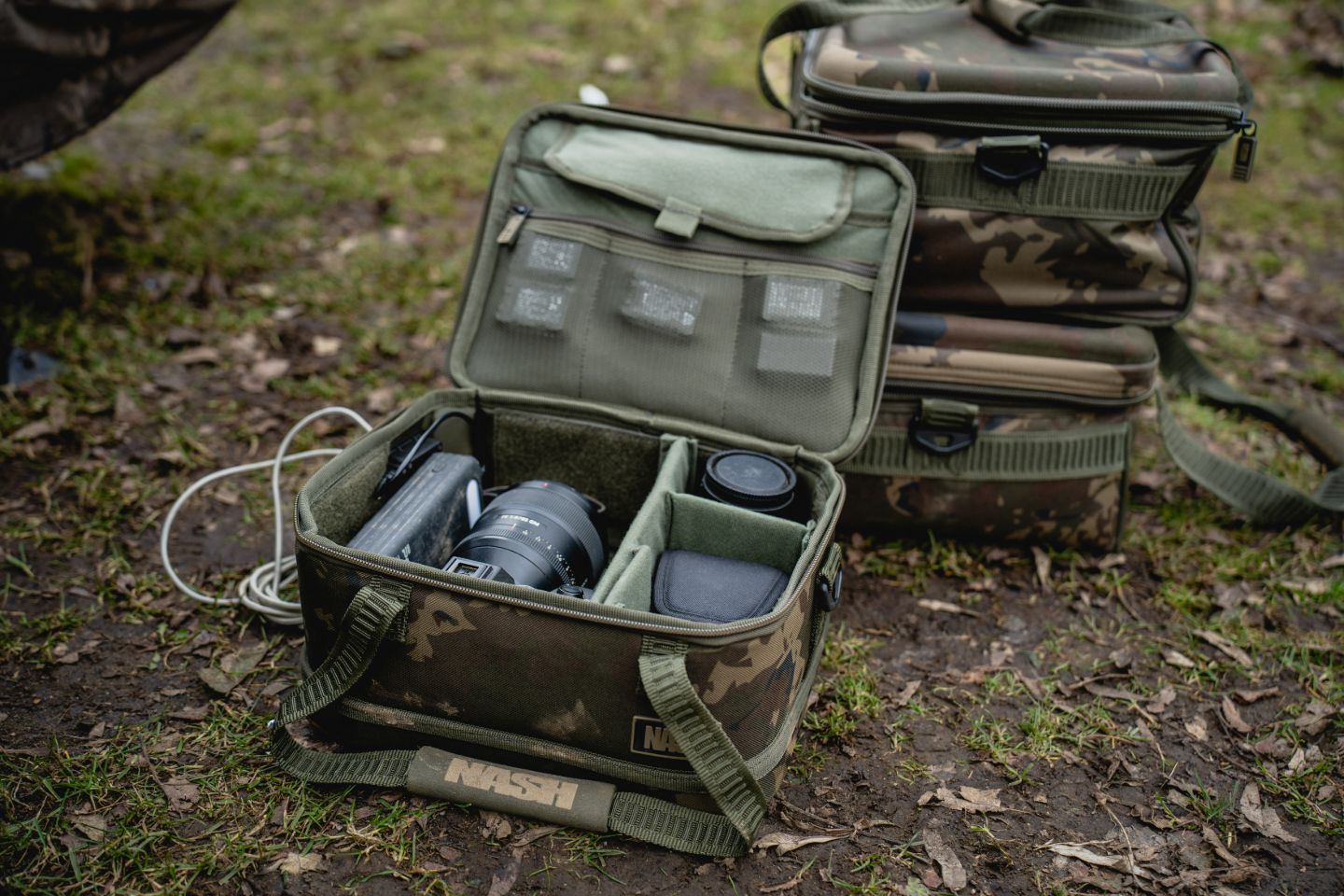 Subterfuge Hi Protect Tech Bag – Nash Tackle