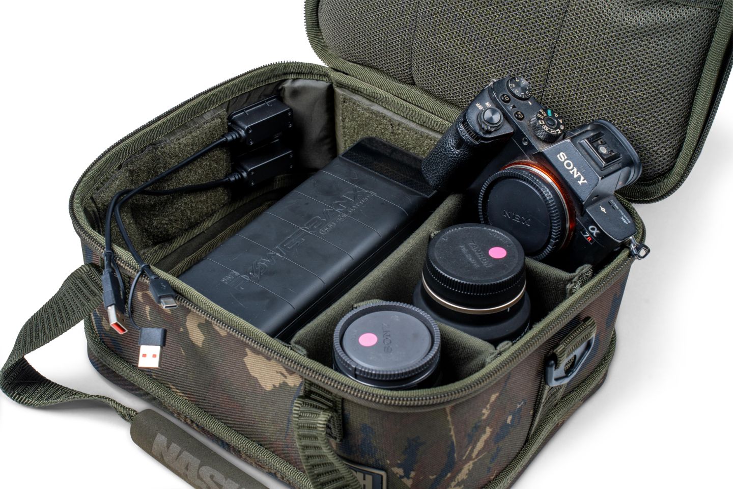 Subterfuge Hi Protect Tech Bag – Nash Tackle
