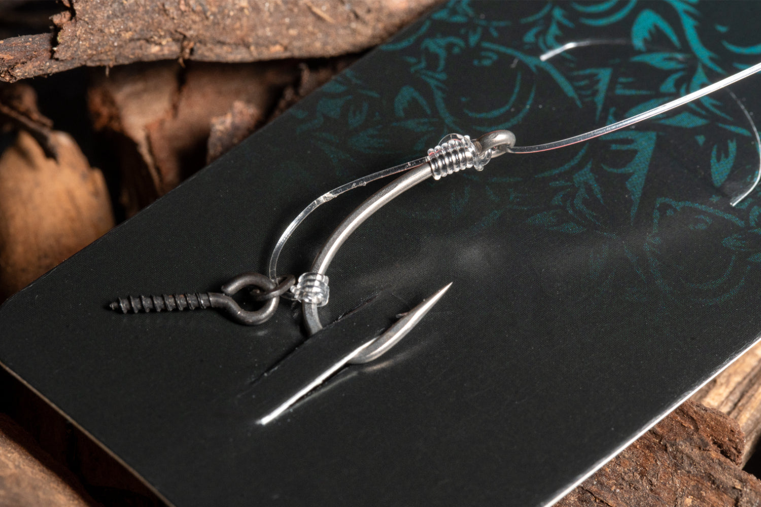Fluorocarbon D-Rig – Nash Tackle